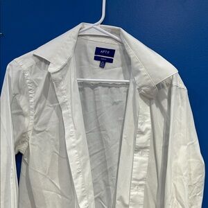 Apt. 9 White Dress Shirt